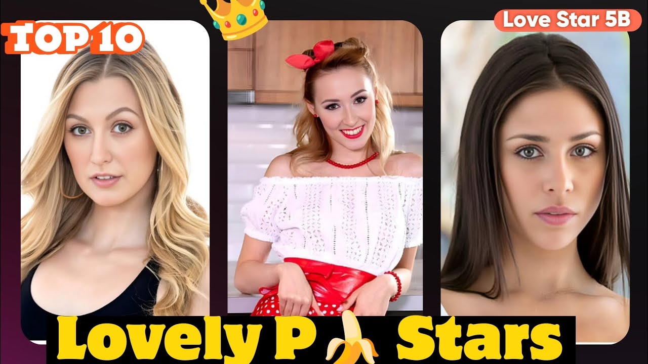 Top 10 Best hot Famous Love Stars Of this year Include Alexa Grace || Don't miss Last one