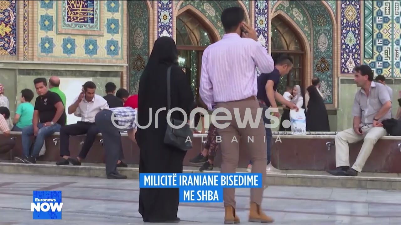 Milicitë kurde të Iranit nisin bisedimet me SHBA! A mbaron lufta?
