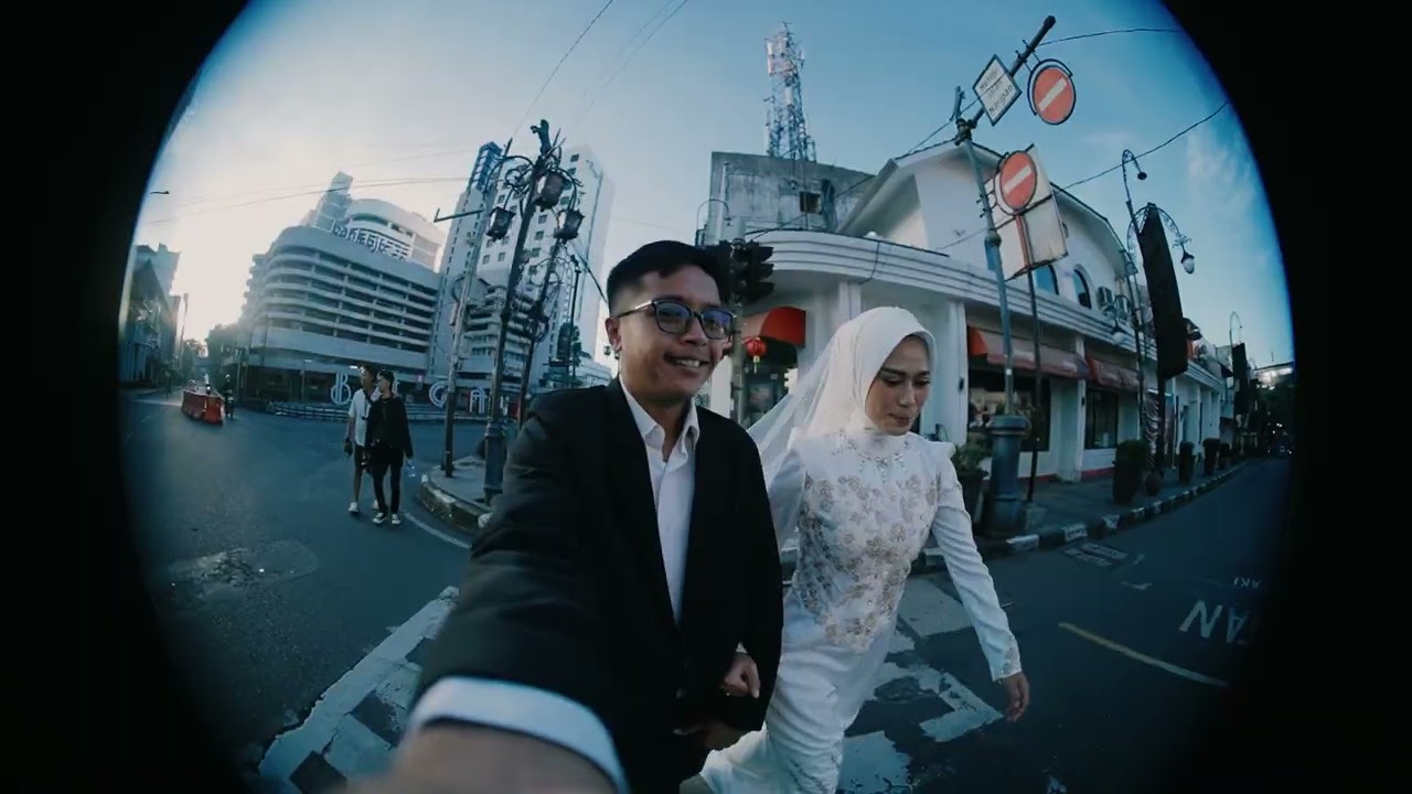 Prewed Intan&Naufal