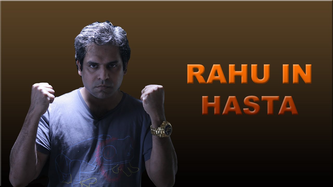 Rahu in Hasta Nakshatra in Vedic Astrology