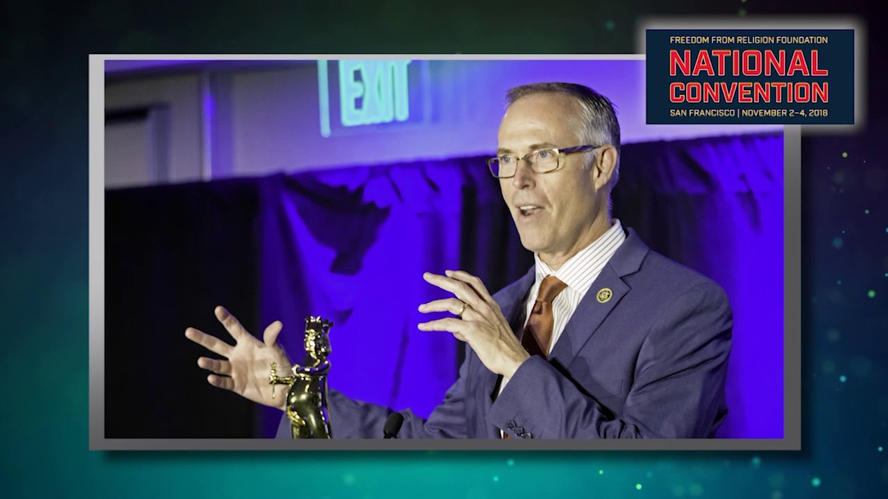 FFRF 2018 Convention Highlights