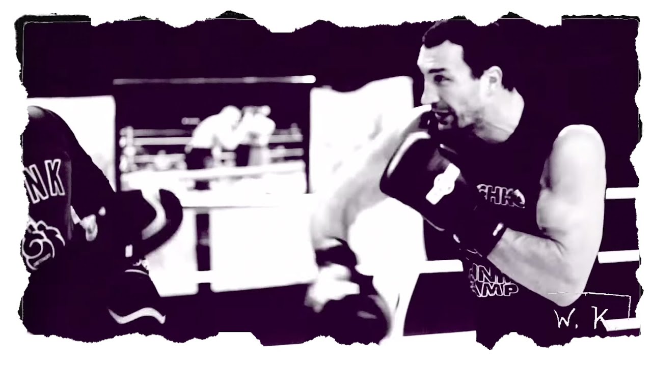 WLADIMIR KLITSCHKO -TRAINING CAMP- NOV 2012