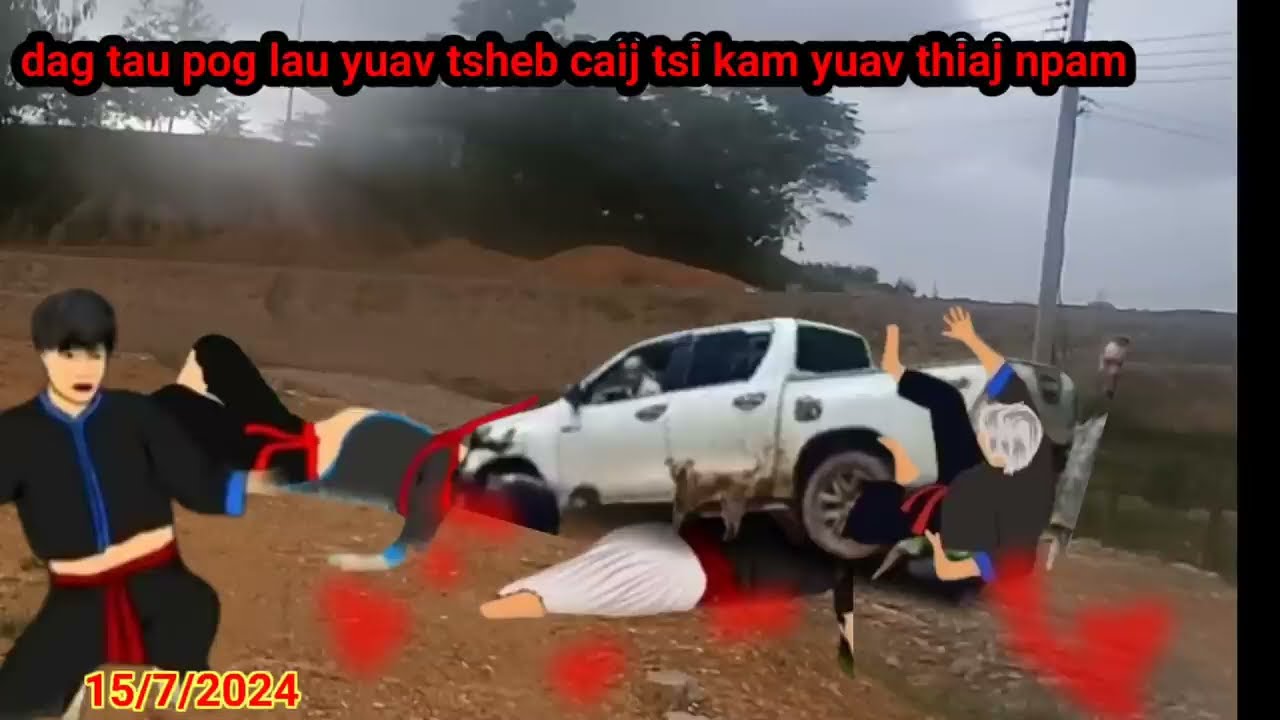 Dag pog lau yuav tsi kam yuav pog lau thiaj npam 8/2/2026