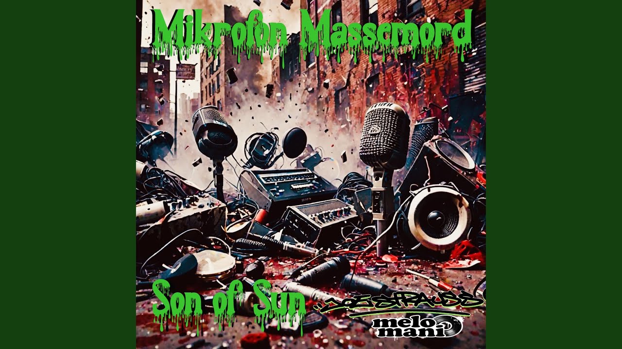 Mikrofon Massemord