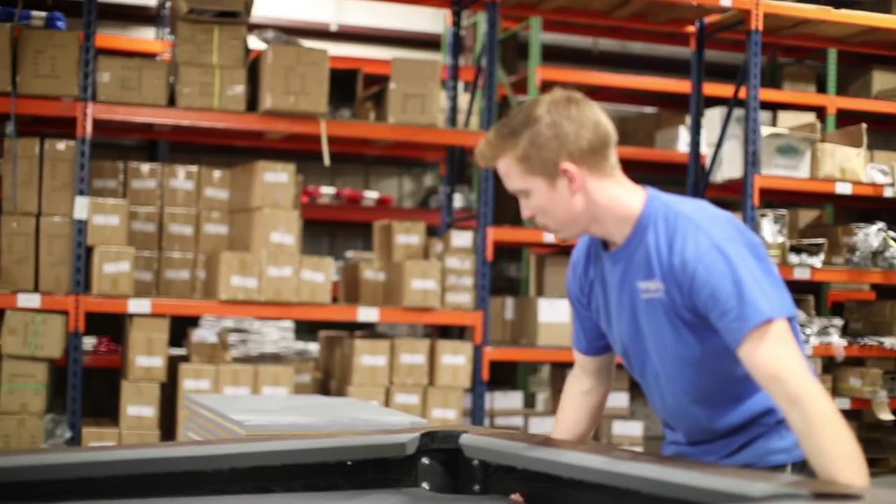 Carmel Pool Table - Presidential Brand - Hollywood Billiards