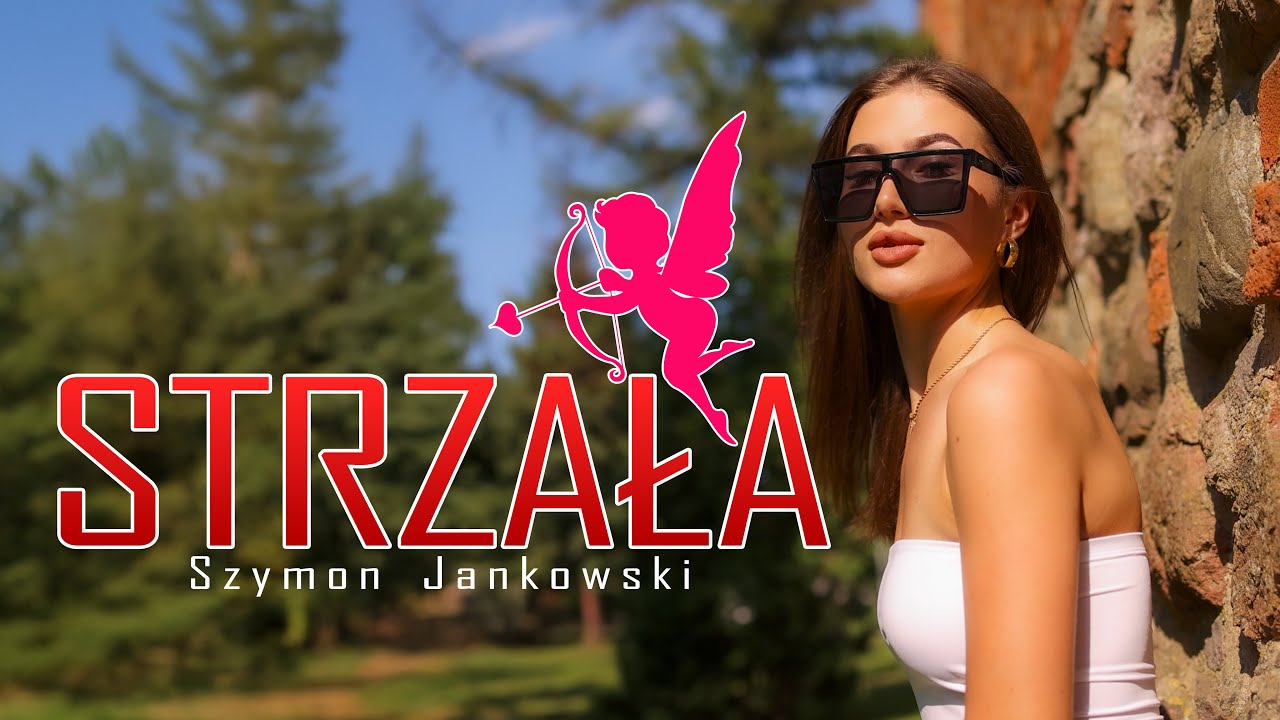 Szymon Jankowski - STRZAŁA AMORA (NOWOŚĆ DISCO POLO 2025)