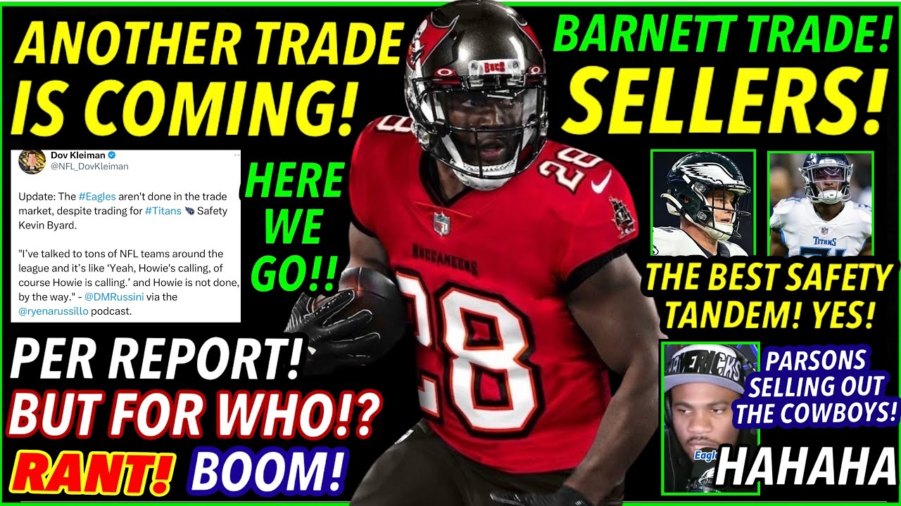 ANOTHER TRADE COMING! PER REPORT OMG! REED BLANKENSHIP FULL GO! MICAH PARSONS BETRAYED COWBOYS!