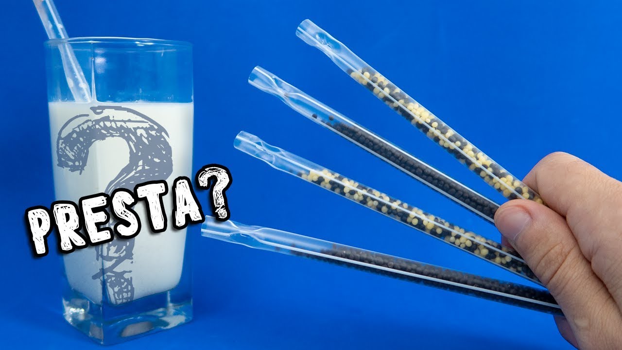 MAGIC MILK, CANUDINHO COM SABOR - Presta ou não Presta?