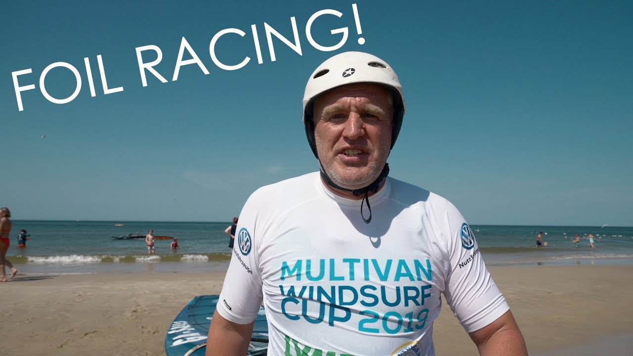 Die DEUTSCHE MEISTERSCHAFT im WINDSURFEN 2019! 🤙🏾