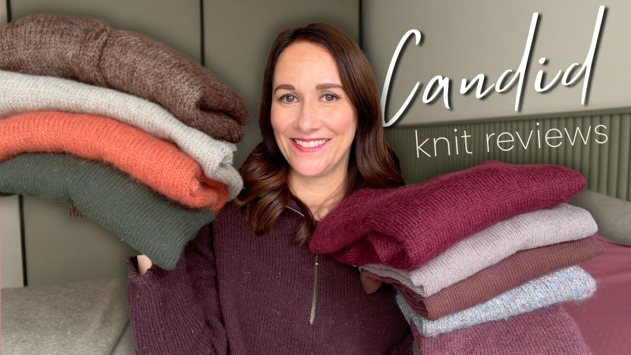 Мои абсолютно честные отзывы &mdash; 9 вязаных изделий 2025 года // Тест носки Goodknits, выпуск 4