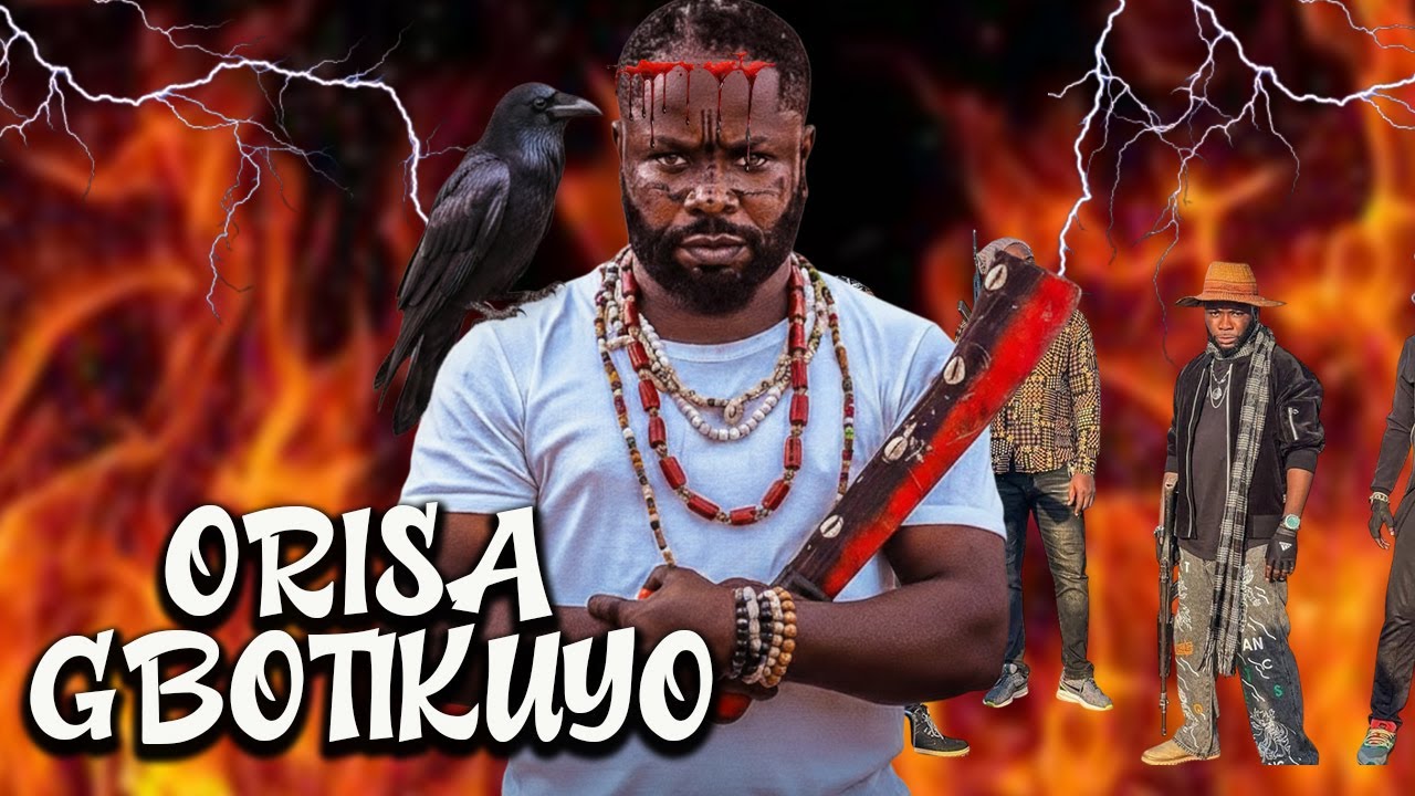 ORISA GBOTIKUYO | IBRAHIM YEKINI (ITELE D ICON) | 2026 Latest Trending Yoruba Full Movie New Release