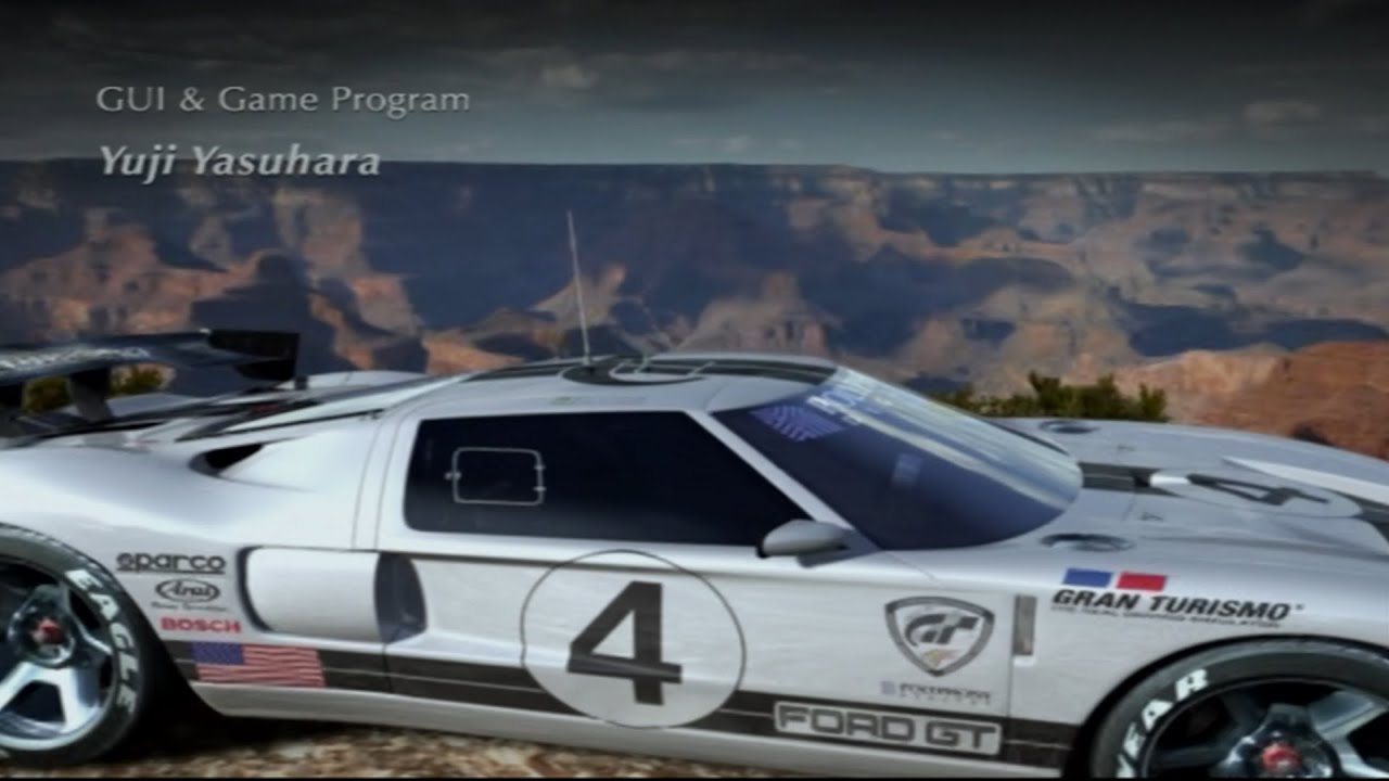 Gran Turismo 4 Spec II Mod Playthrough Intro