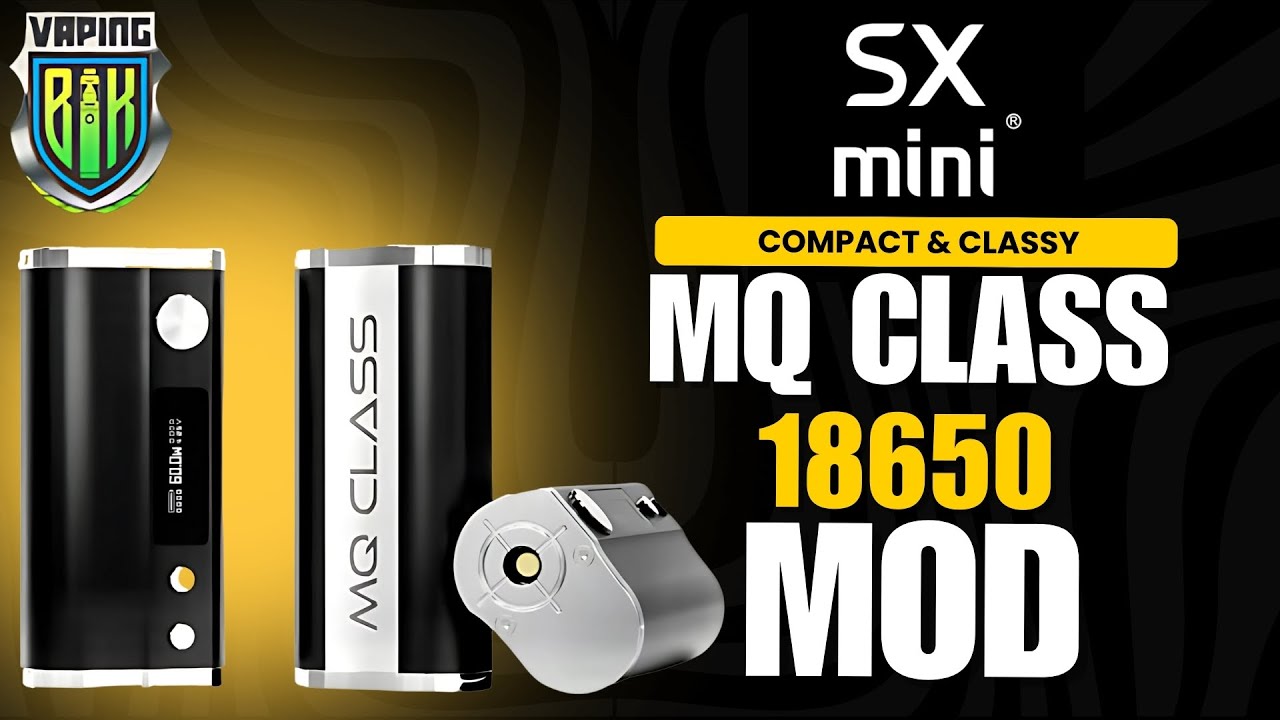 MQ class by SXmini @SXminiYiHi