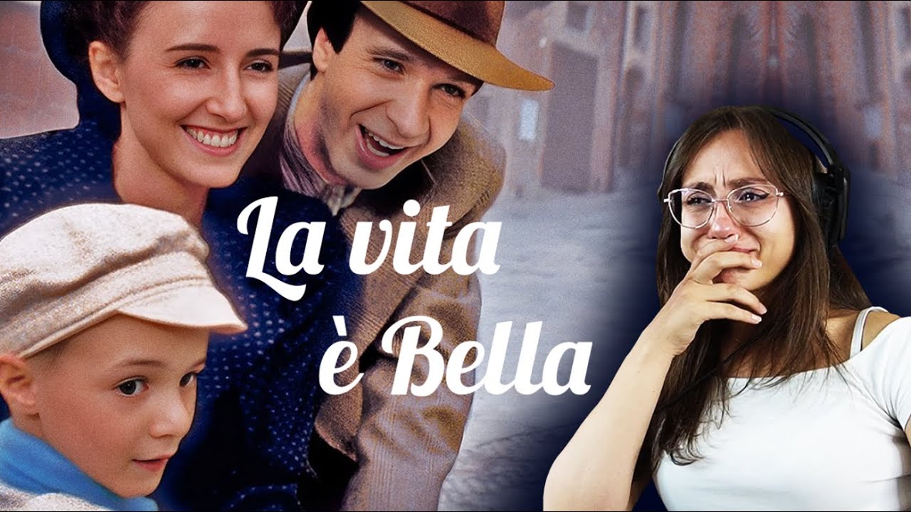 Life Is Beautiful (1997) REACTION