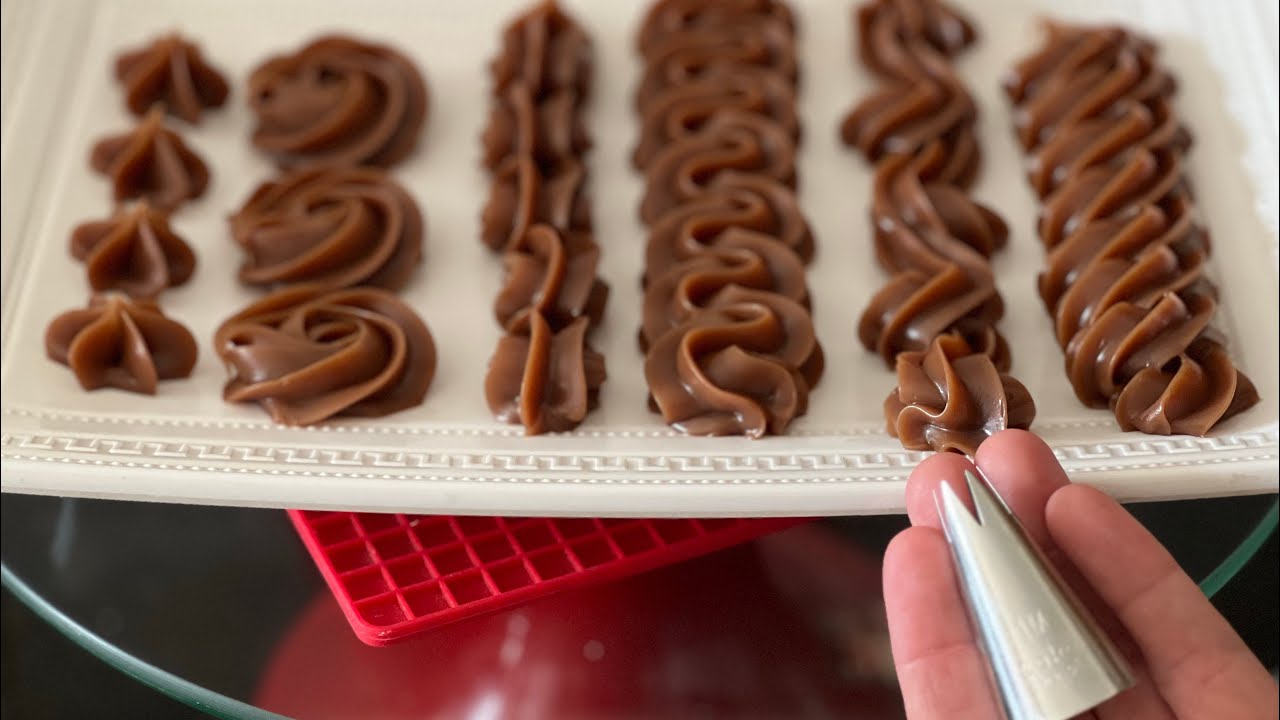 O BRIGADEIRO GOURMET PERFEITO PARA PONTO PONTO DE BICO - RECHEIO E COBERTURA