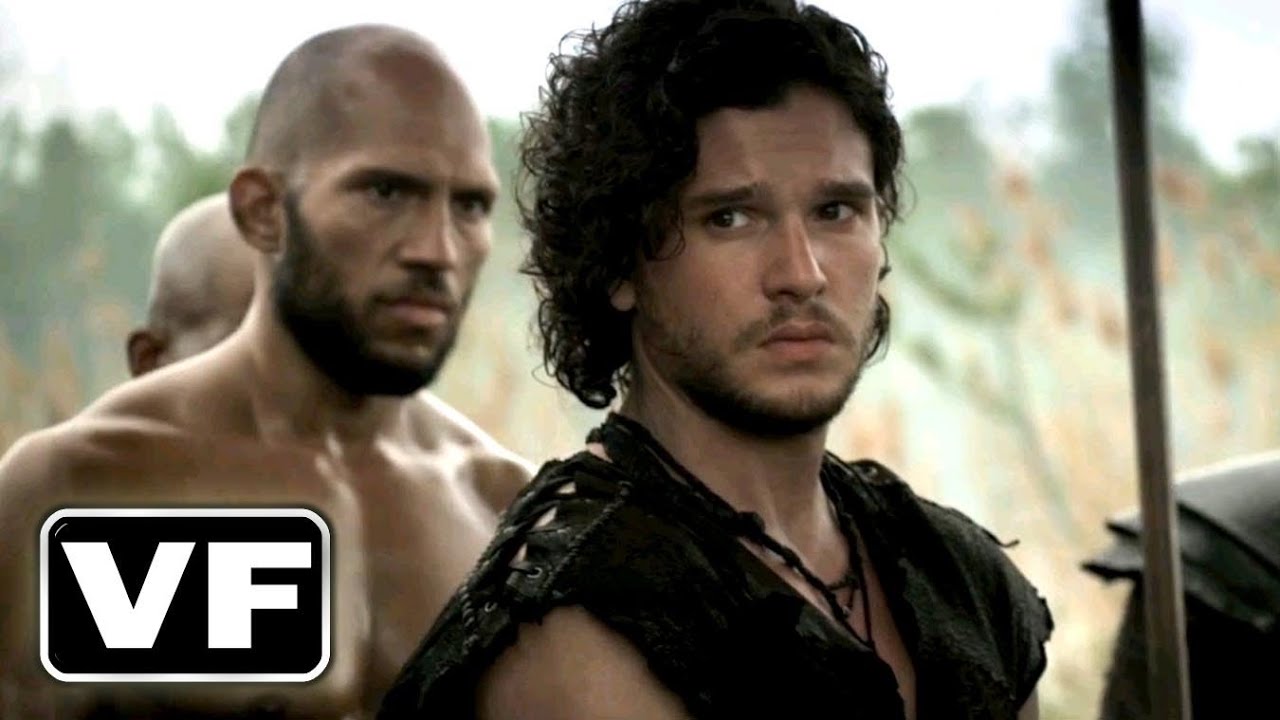 POMPEI Bande Annonce VF