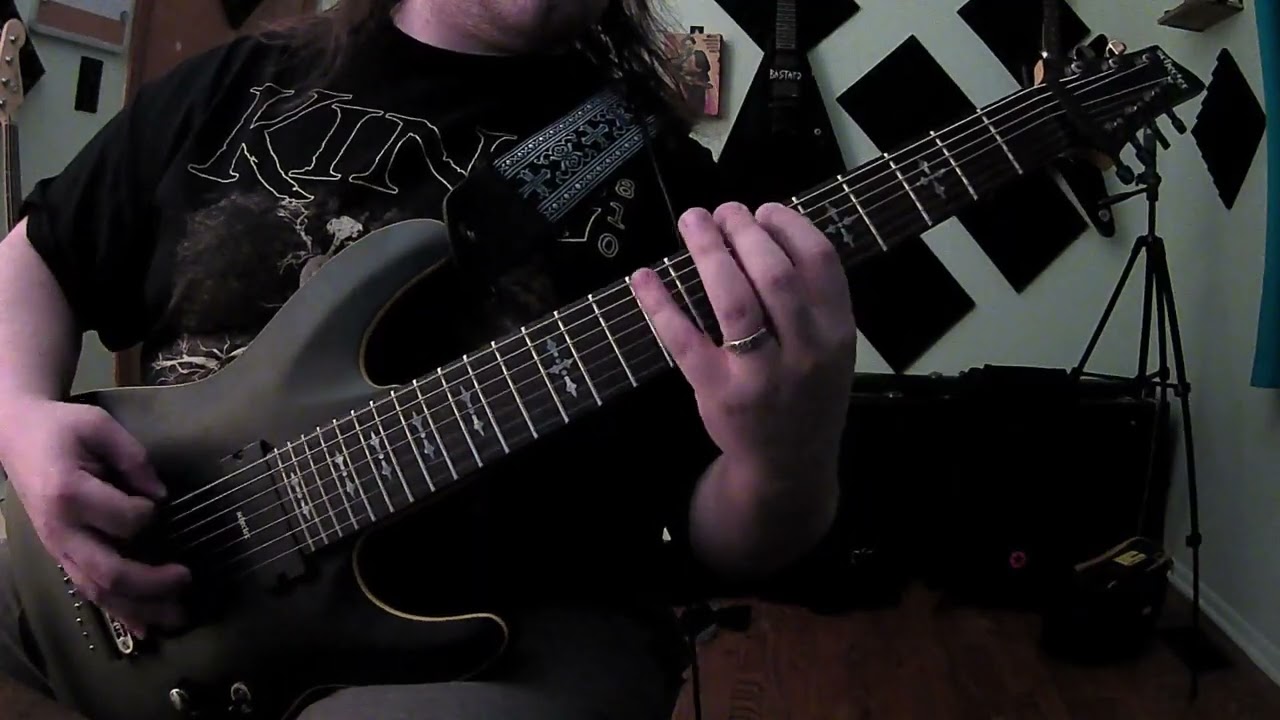Tallah - What We Know (Guitar Cover)
