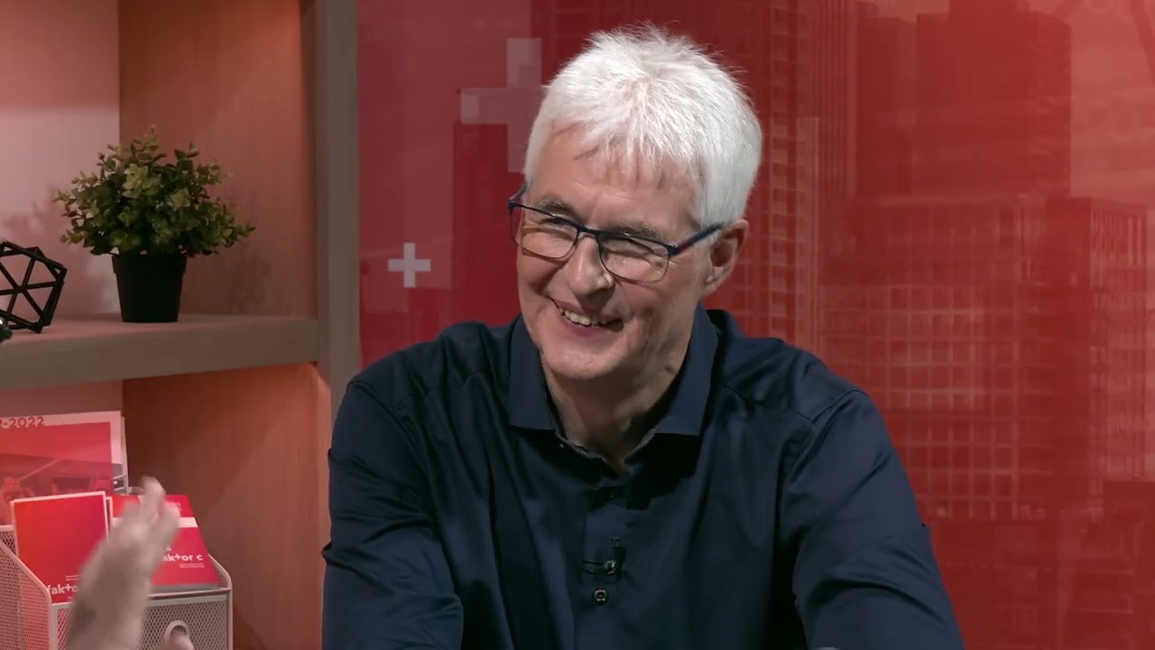 CHRISTOPH JAKOB: Firmen übernehmen. Christen einsetzen. Zukunft bauen. | „faktor c“