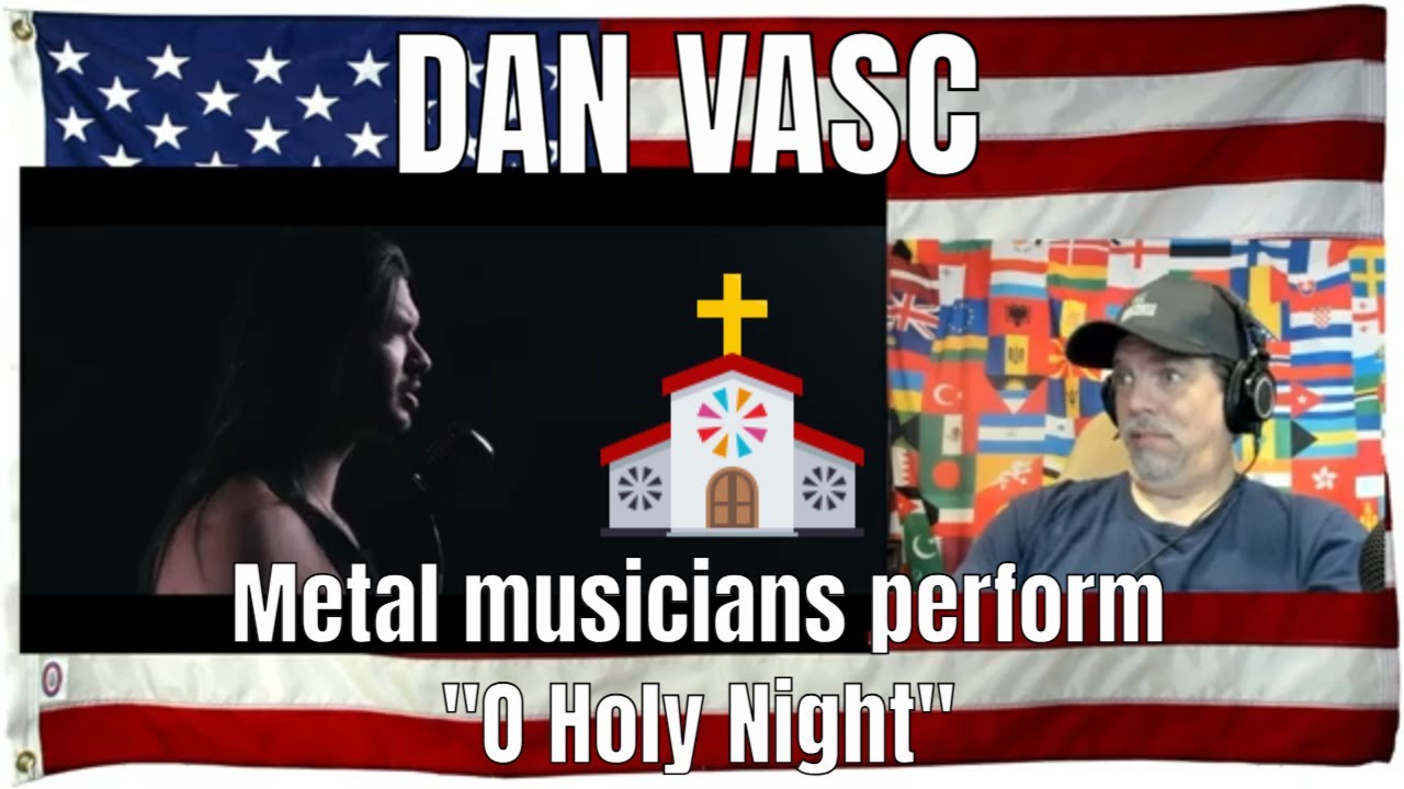 DAN VASC - Metal musicians perform 