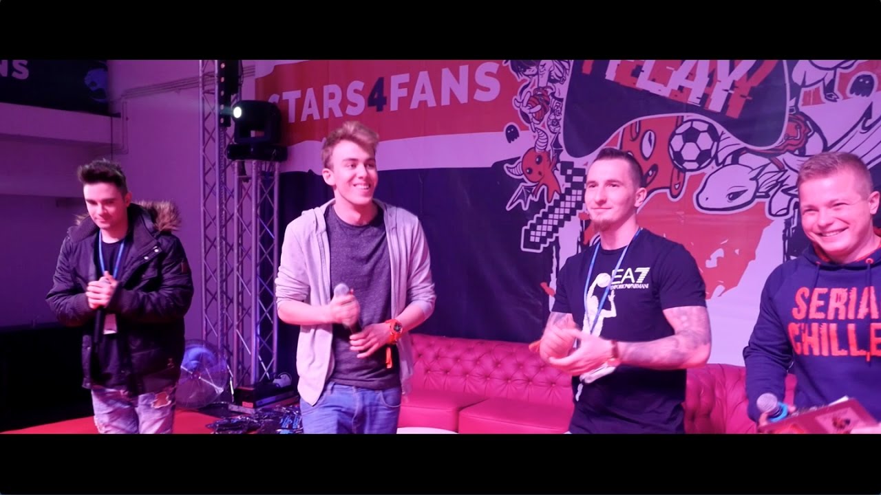 Stars4Fans - After Movie - Poznań 2016