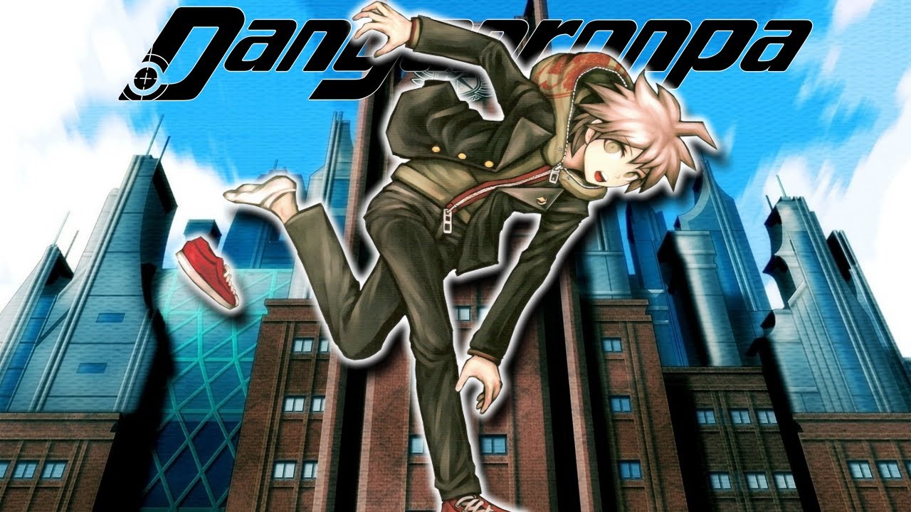 The Ultimate Hope Makoto Naegi