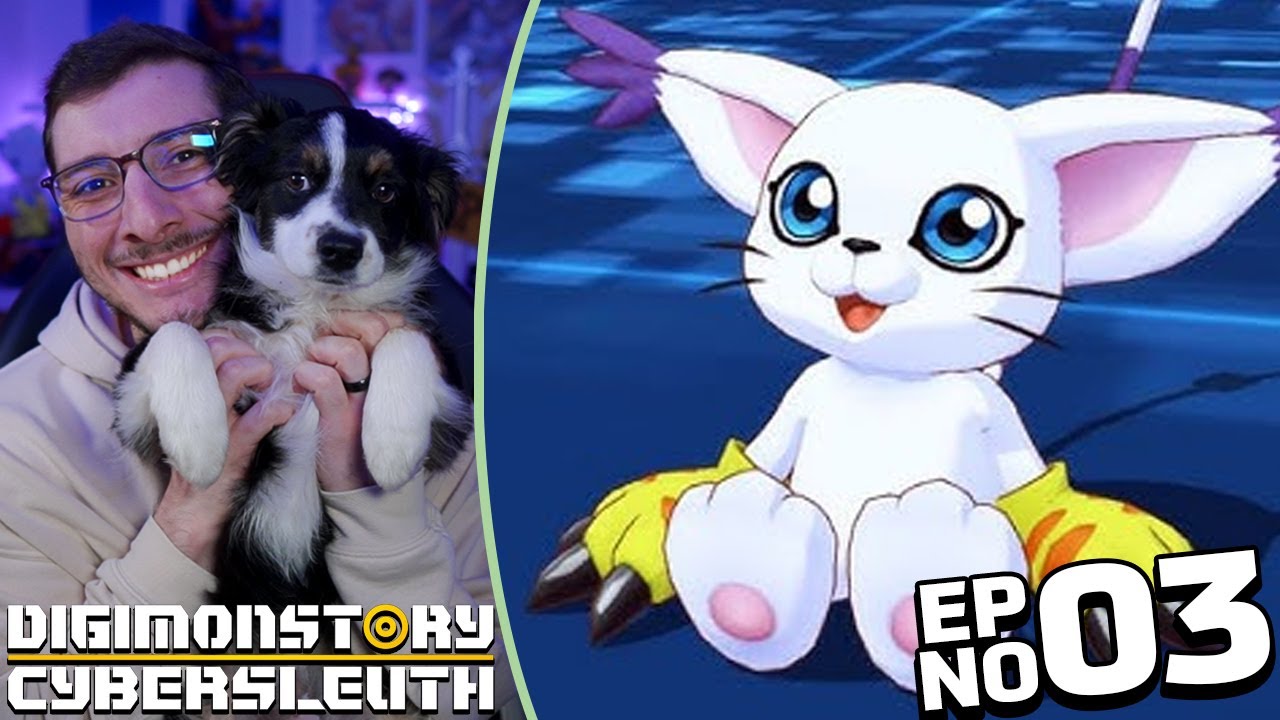 MY FAVORITE DIGIMON!!! | Digimon Story Cybersleuth