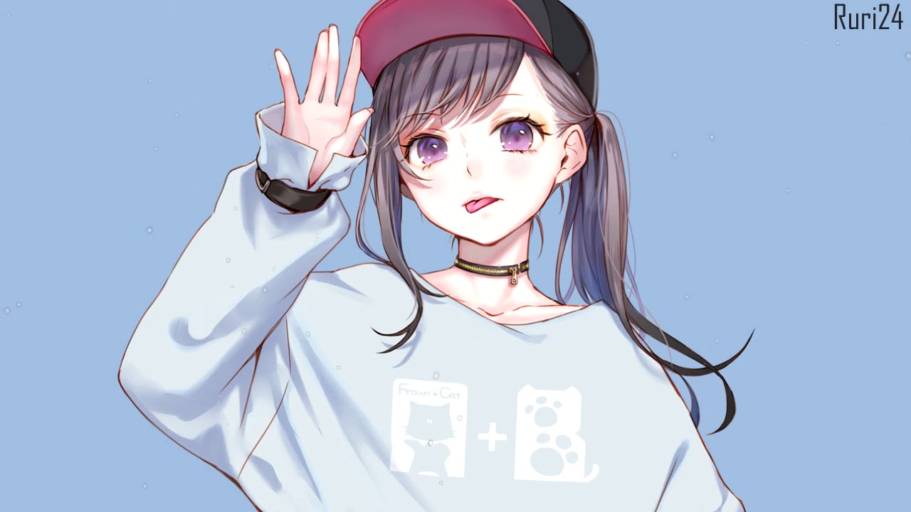【Nightcore】- S.L.U.T. (Lyrics) ✔️