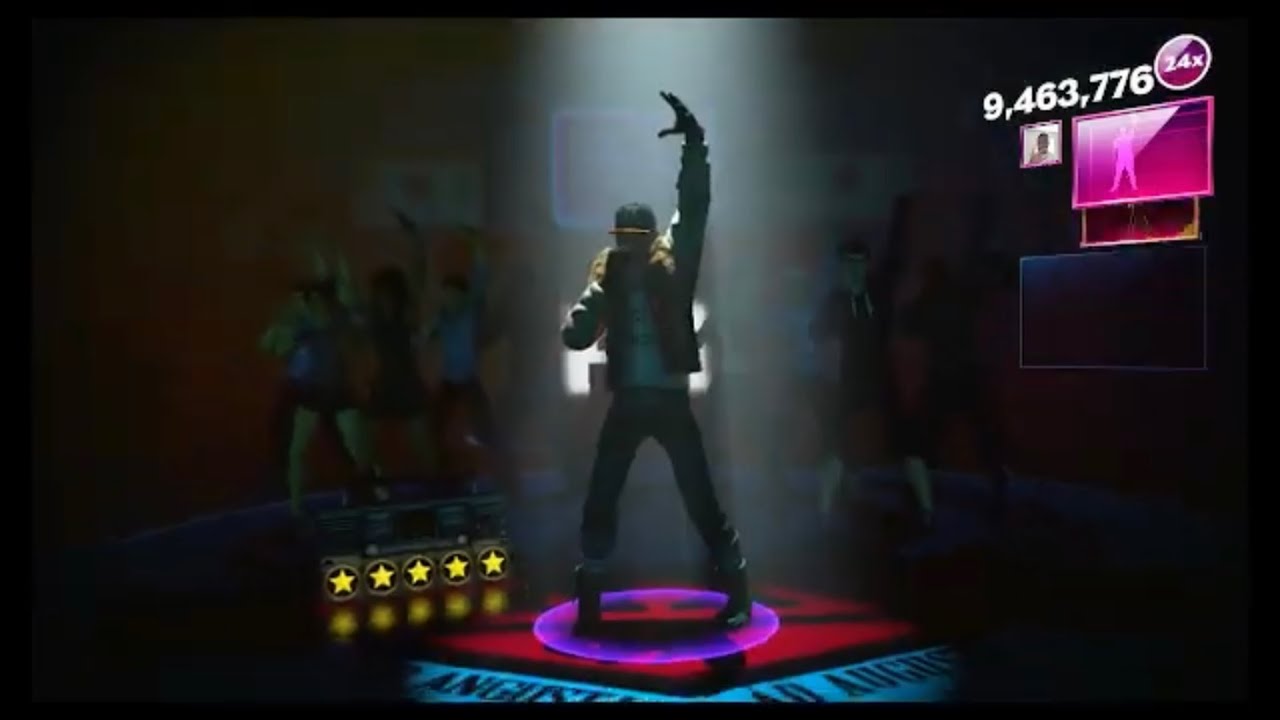 Dance Central Spotlight Hot In Here (Pro)