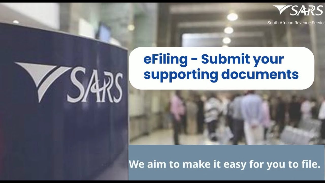 How to Upload Supporting Documents via eFiling