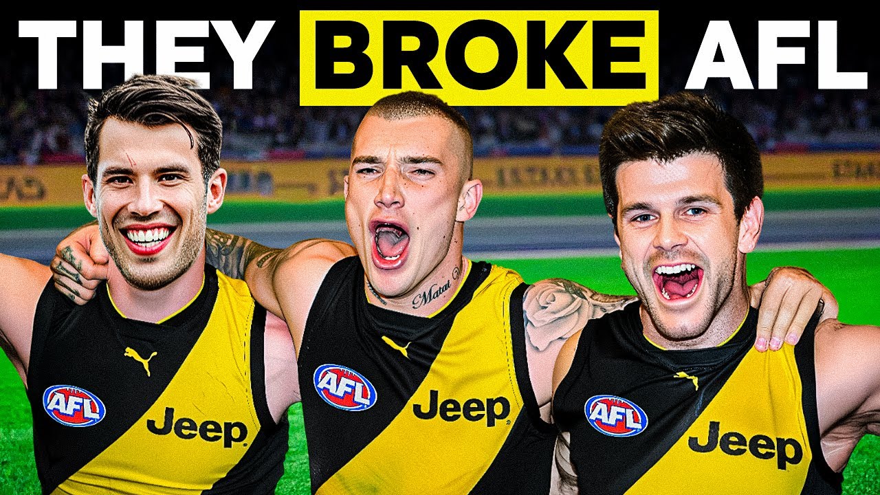 What Happens When You Lock In AFL’s Greatest Trio