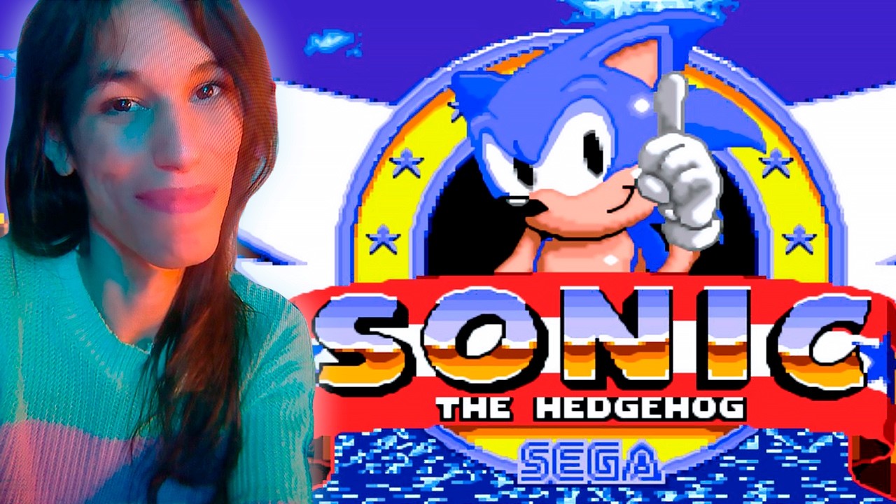 SONIC THE HEDGEHOG - versão remasterizada | Revisitando após 20 anos! (até zerar)