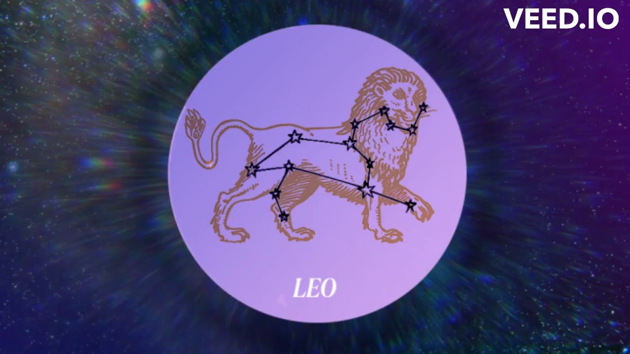 Leo Sun Sign Traits