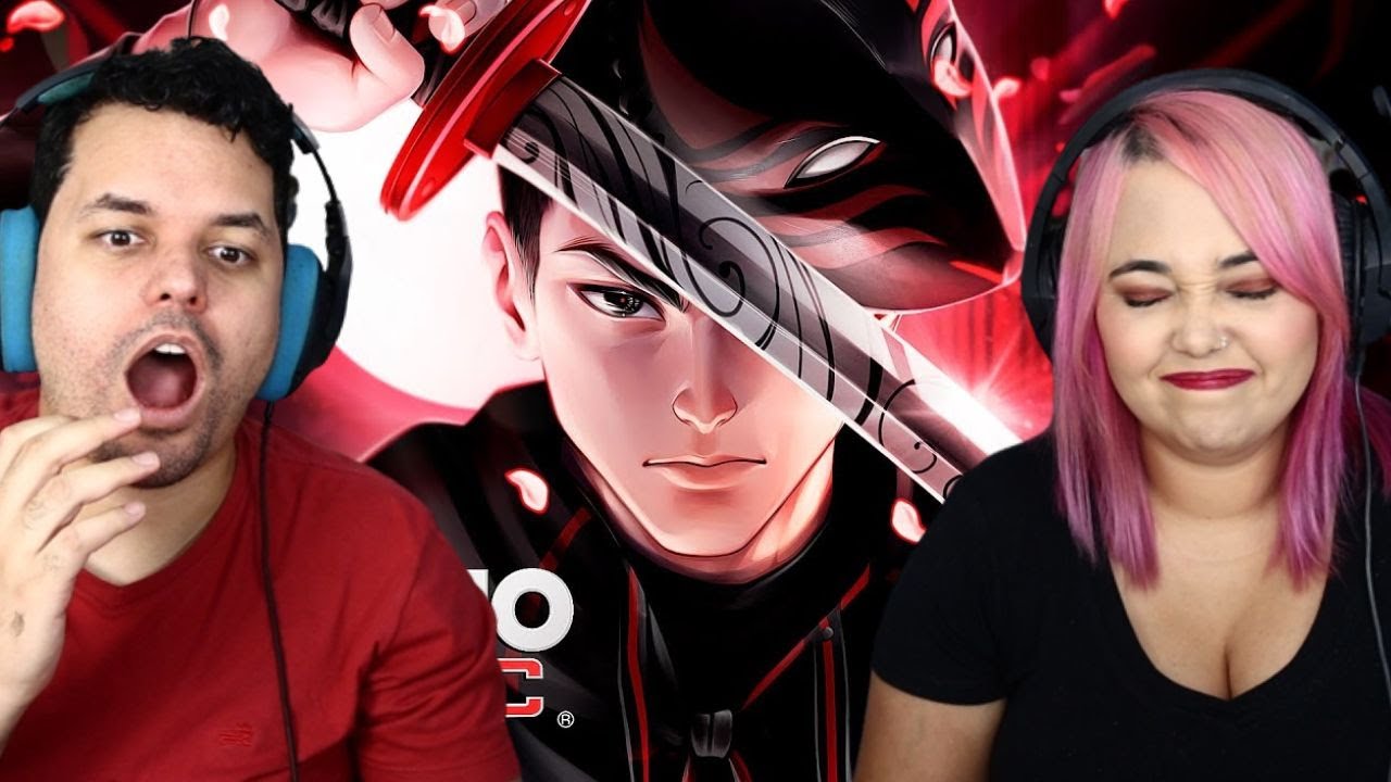 Joui Jouki (Ordem Paranormal) - MARCADO PELA MORTE | Chrono // REACT