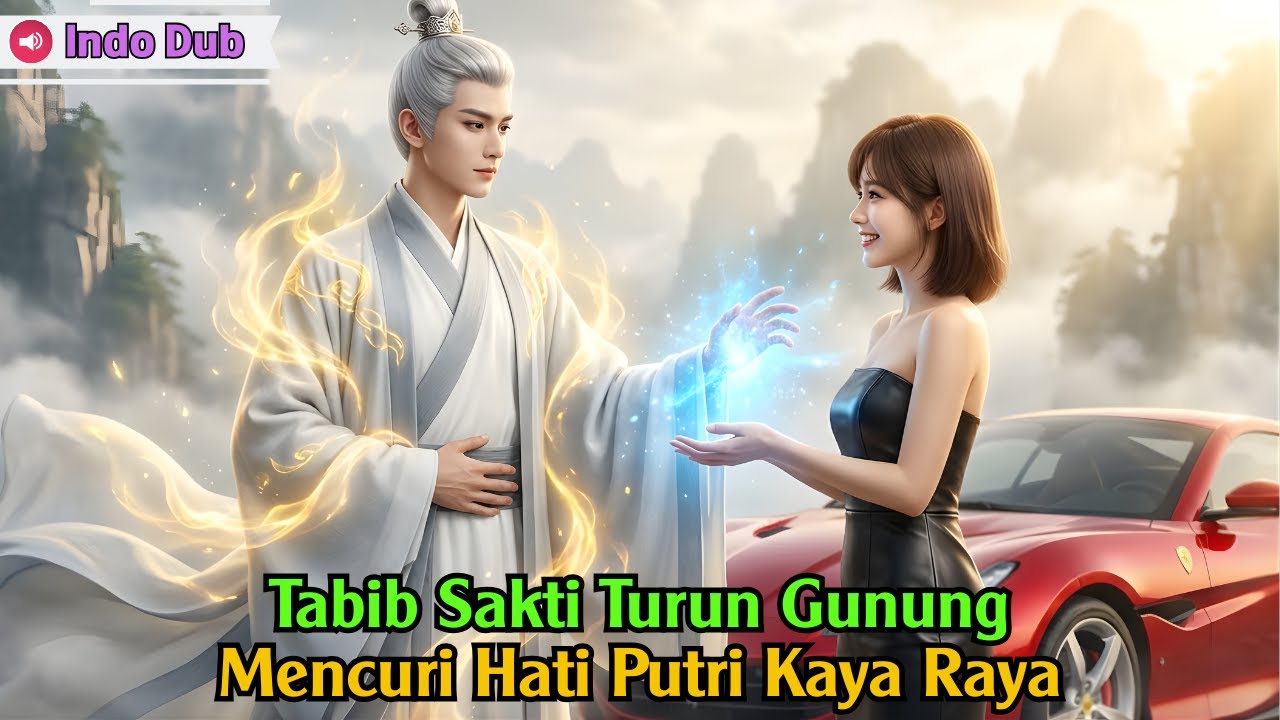 Tabib Dewa Mahakuat Sembuhkan Putri Kaya, Cintanya Jadi Balasan Seumur Hidup
