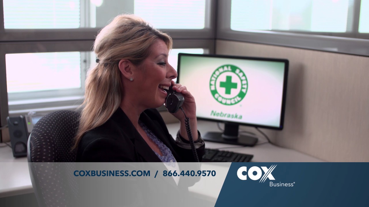 Cox Business Testimonial: National Safety Council