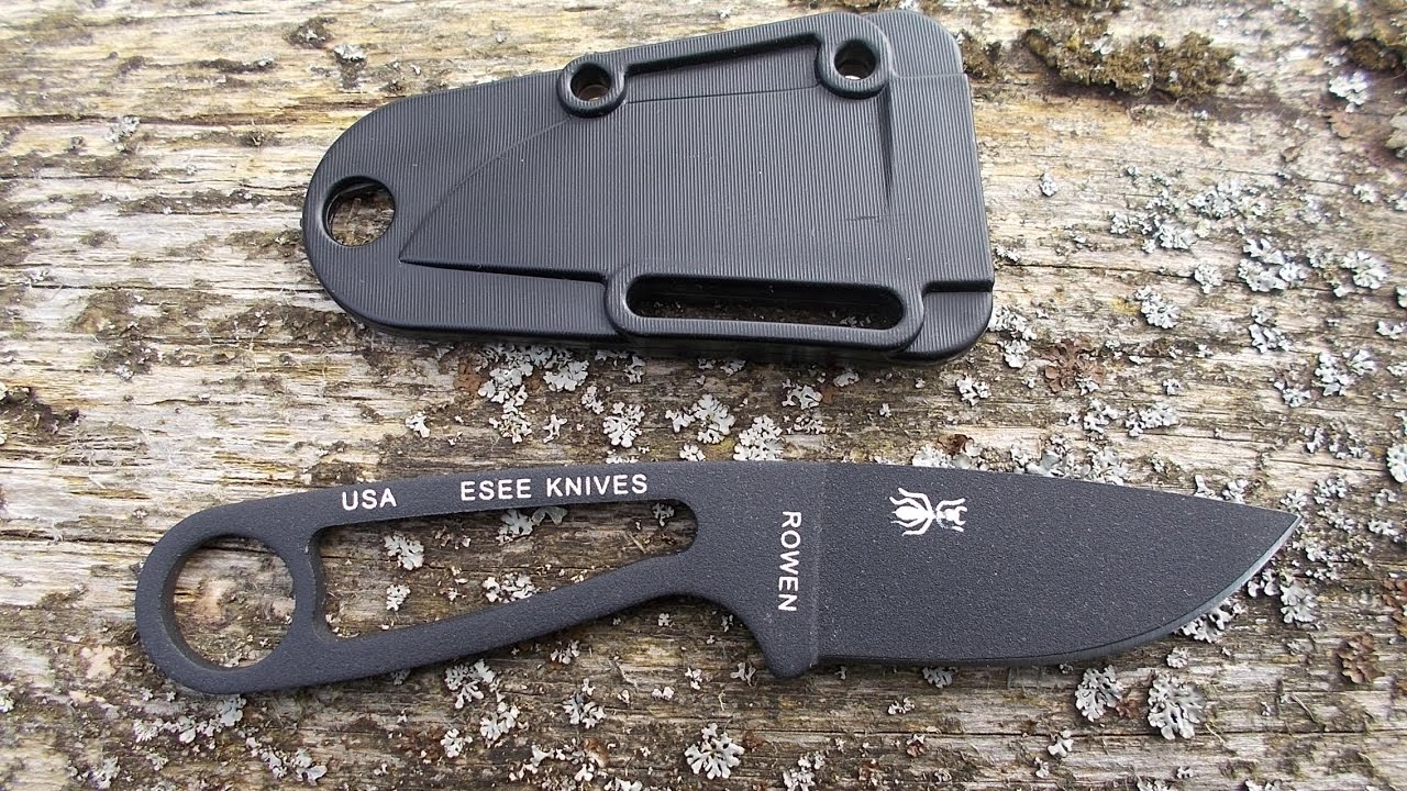 N&oacute;ż Esee Izula (chińska kopia)