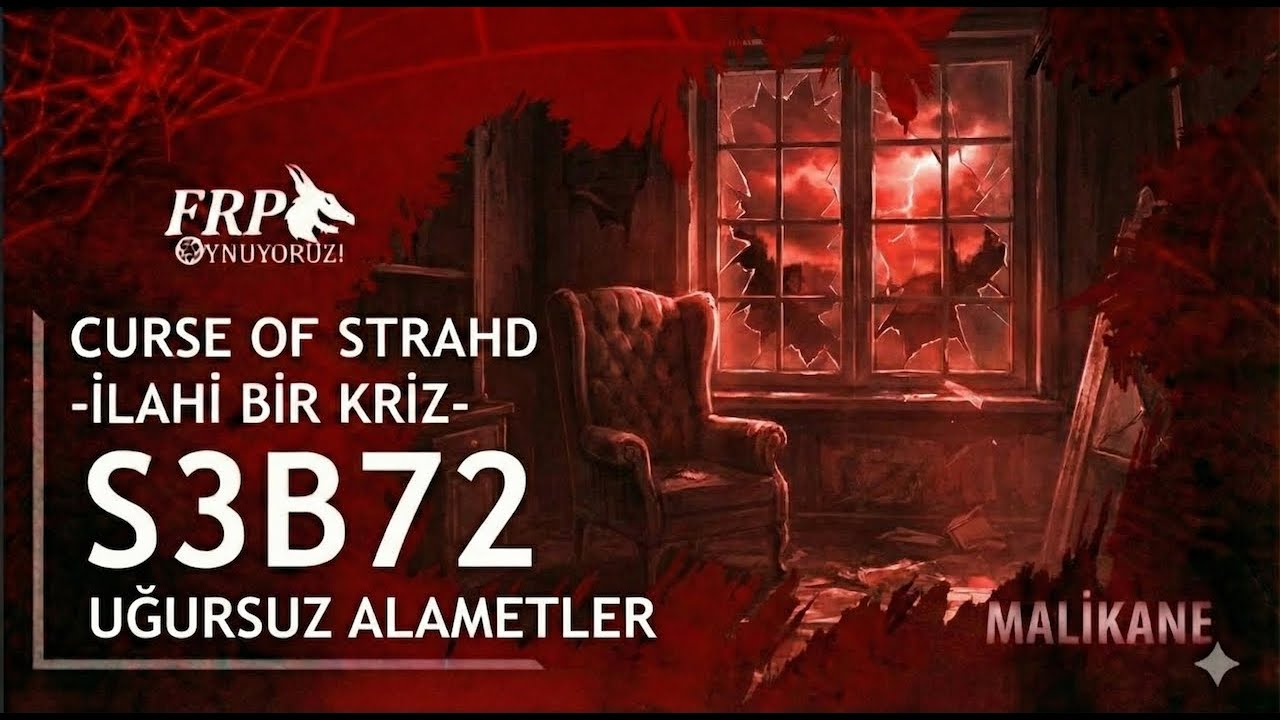 UĞURSUZ ALAMETLER| FRP OYNUYORUZ | S3B72