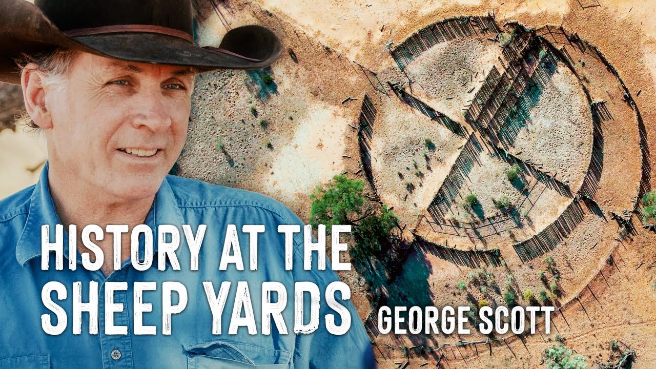 They built this yard by hand... and its smarter than many today