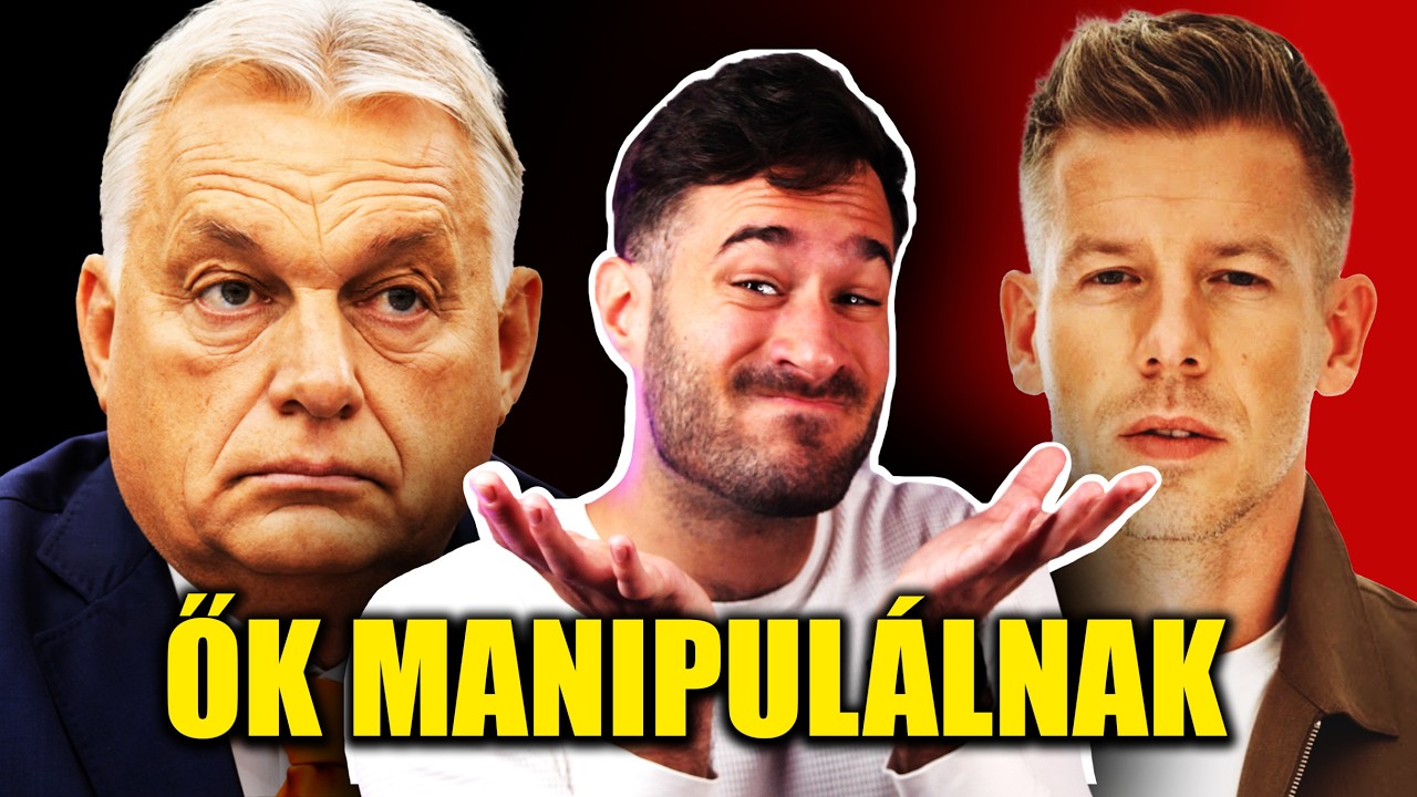 Orb&aacute;n vs Magyar: A PSZICHOL&Oacute;GIAI v&eacute;lem&eacute;nyem (Nem az, amire gondolsz)