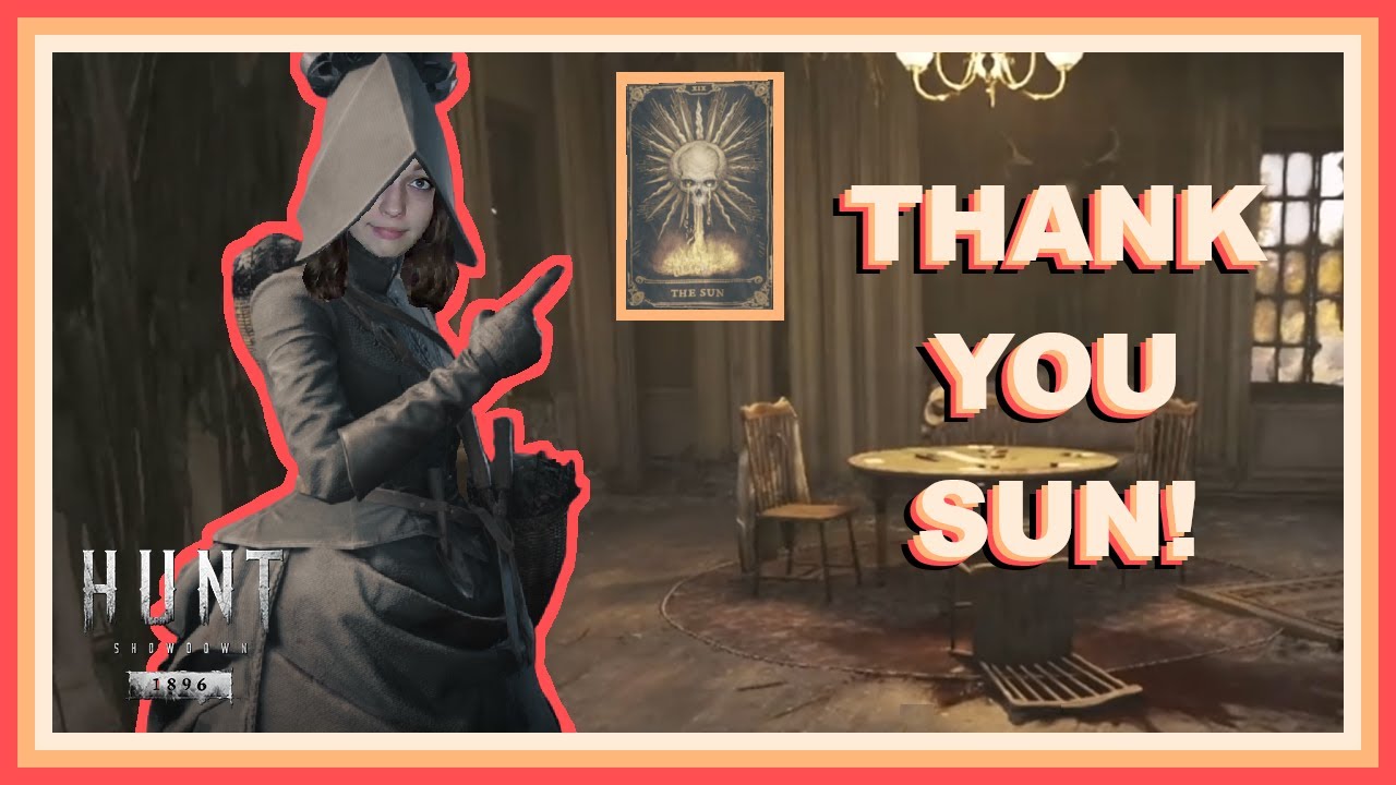 The Tarot Cards Created MORE Chaos — And I’m Here for It – Hunt: Showdown 1896
