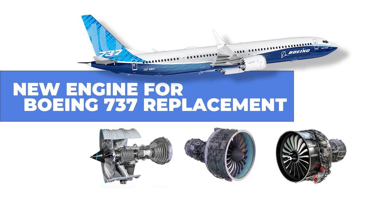 Boeing Issues Request To Engine Makers To Power Future Single-Aisle 737 Replacement