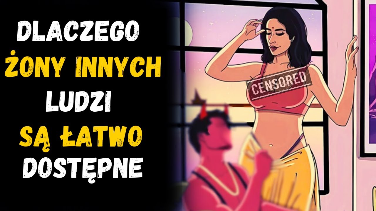PRAWDA o tym, dlaczego MĘŻATKI są najłatwiejszym łupem! | Stoicyzm