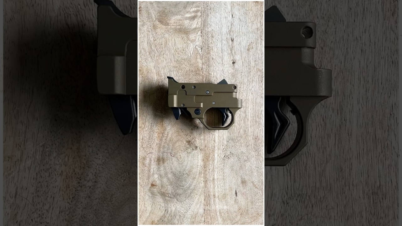 Have You Seen This TG2000 Trigger?