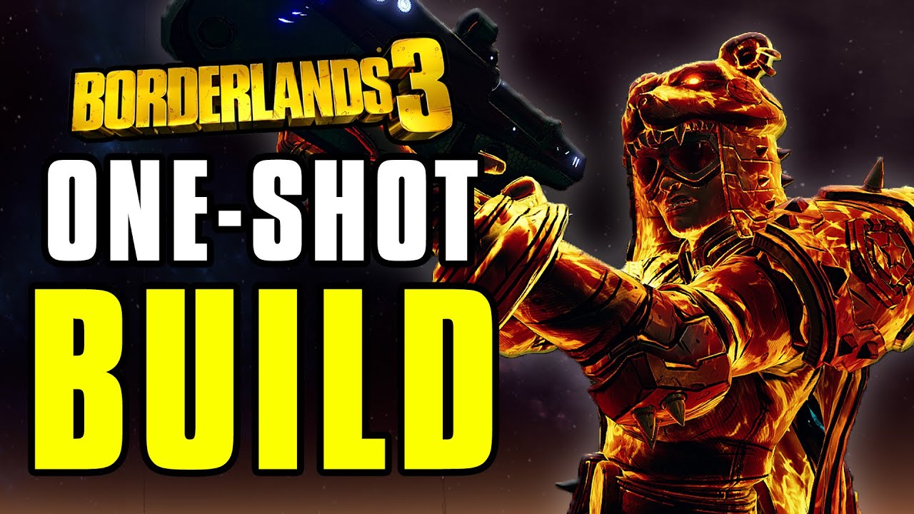 Best Endgame Moze Build In 2024!!! One-Shot Everything In Sight!!!
