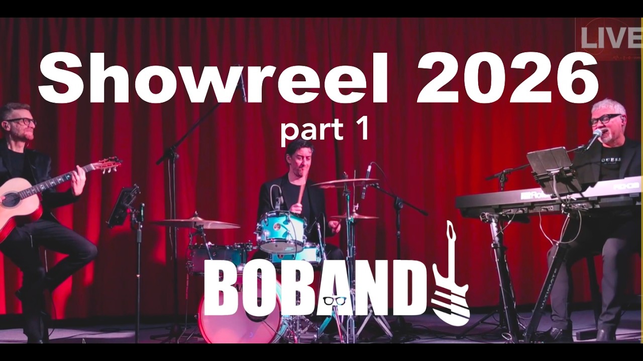SHOWREEL 2026 part 1 / BOBAND / Greatest Hits