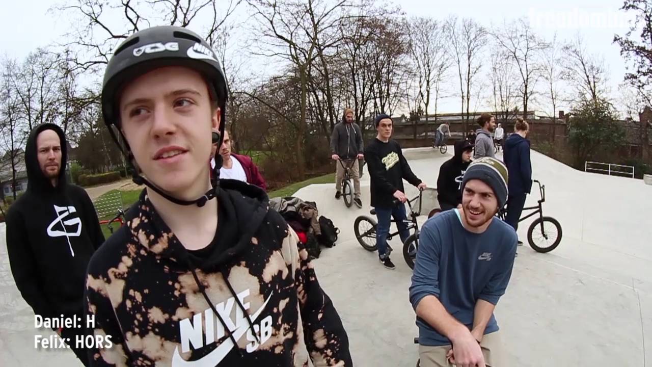 BMX – Game of HORST: Salatschüssel Köln