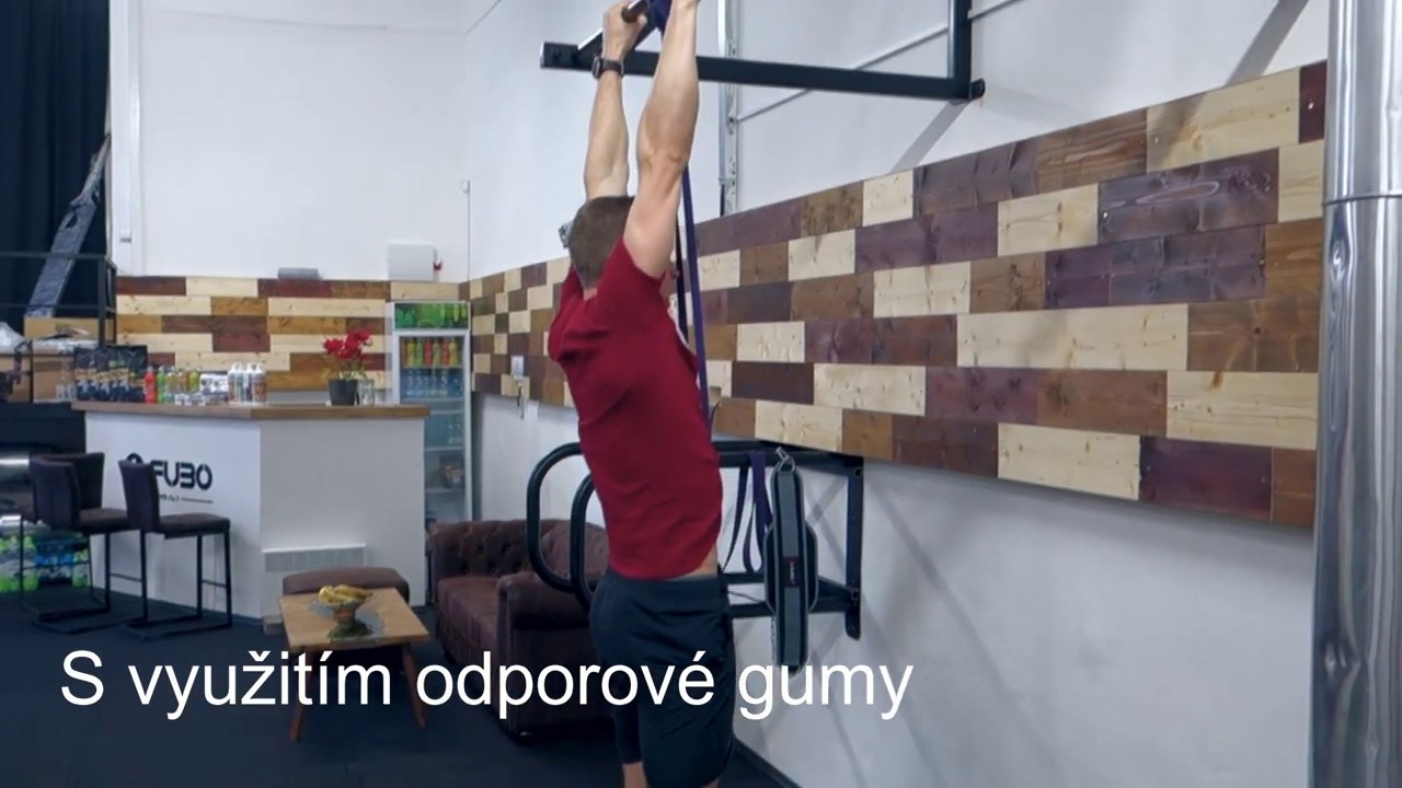 Gladiator race - Základní cviky pro silové dovednosti | FUBO Gym No. 1