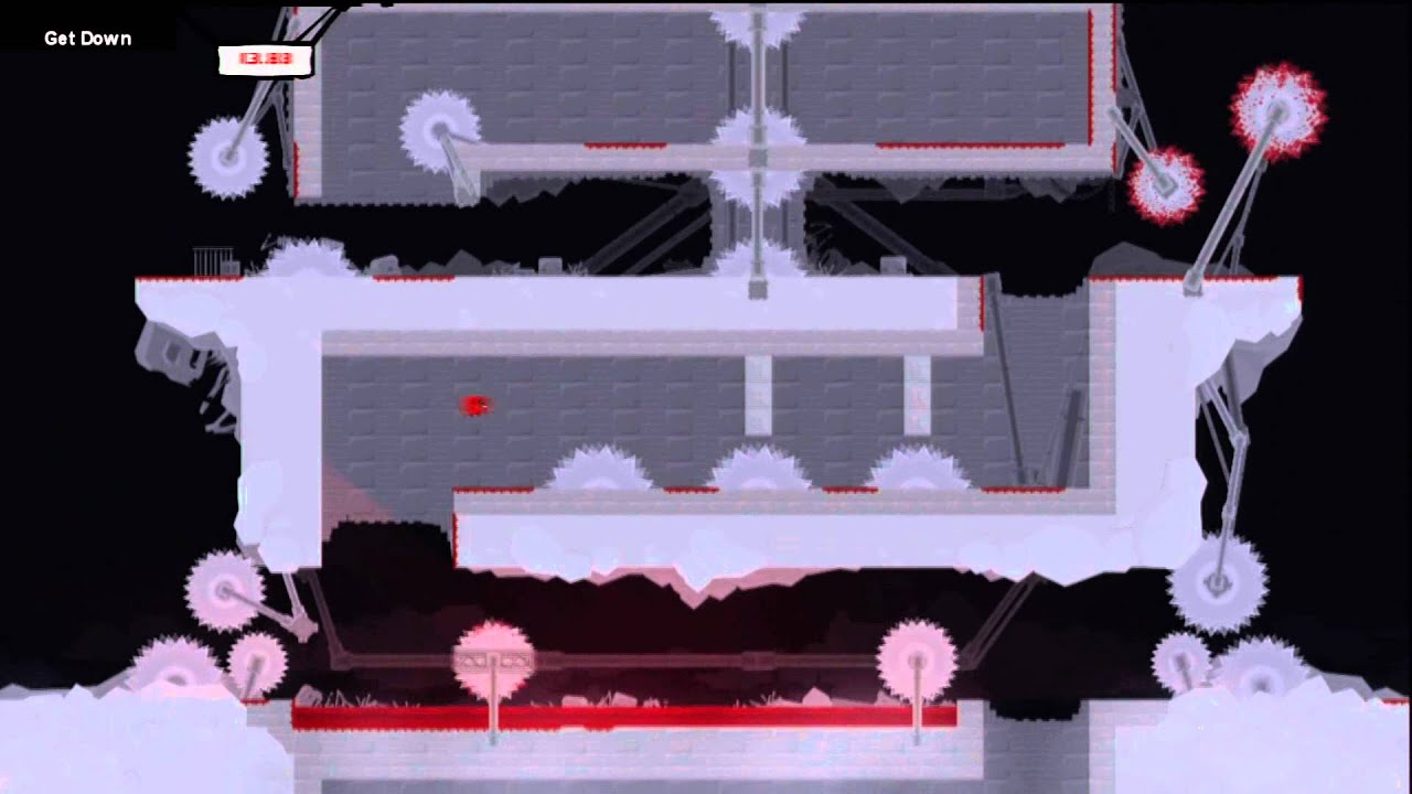 Super Meat Boy: Remnants