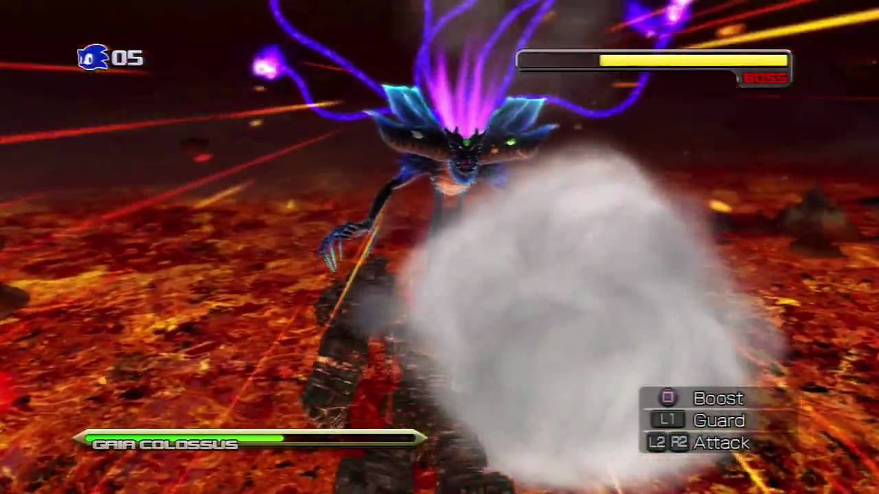 Sonic Unleashed - Part 35 [HD]