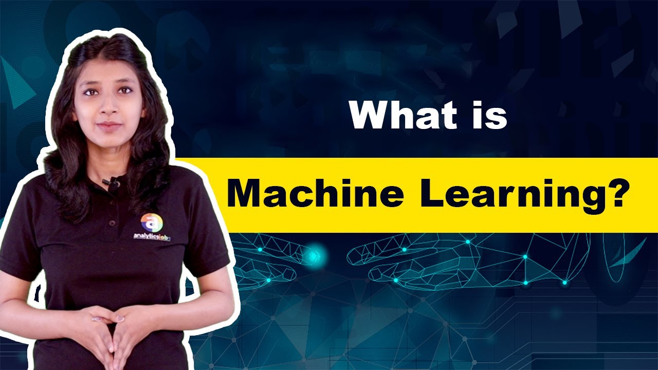 What is Machine Learning? A growing opportunity in India